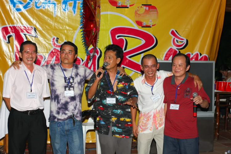 RỰC RỠ SẮC MÀU TUỔI THƠ (Chuyện TRUNG THU XNL.2009)