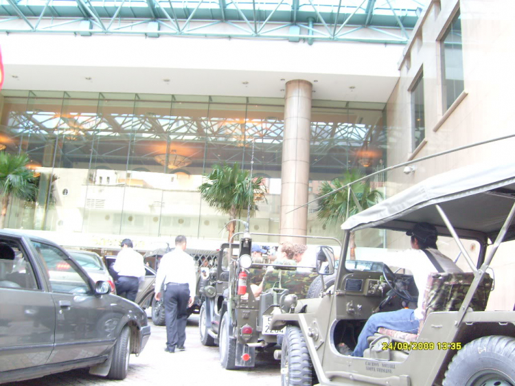 Xe Jeep 4x4 WD, lọai A2. Xe Jeep 4x4 WD, lọai A2.