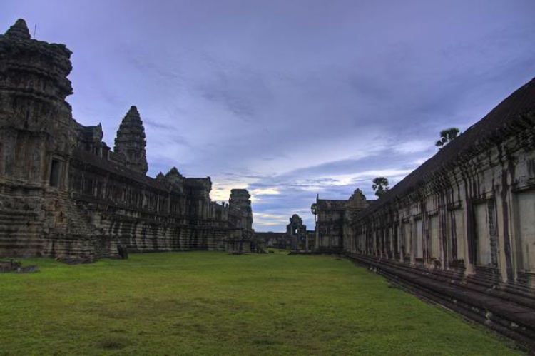 Angkor Kỳ vĩ