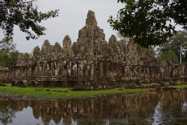 Angkor Kỳ vĩ