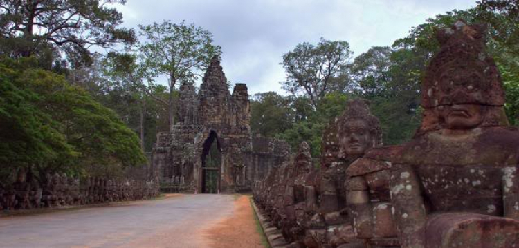 Angkor Kỳ vĩ