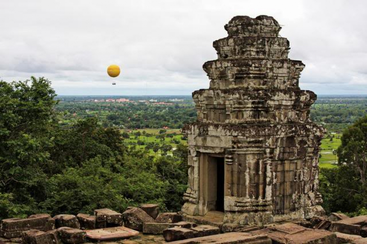 Angkor Kỳ vĩ