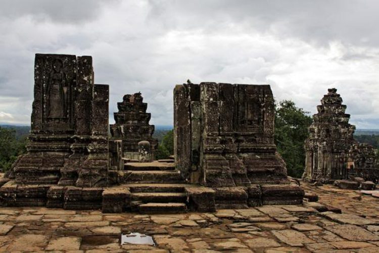 Angkor Kỳ vĩ