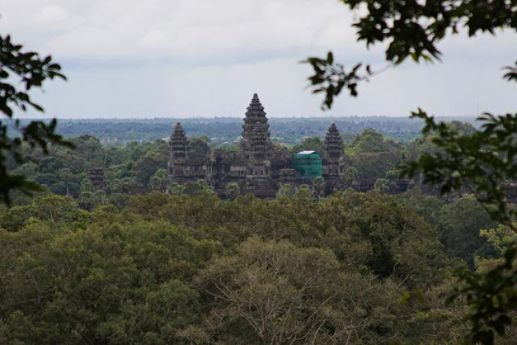 Angkor Kỳ vĩ