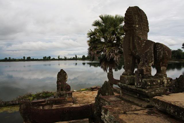 Angkor Kỳ vĩ