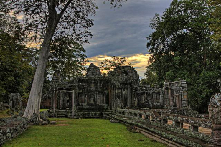 Angkor Kỳ vĩ