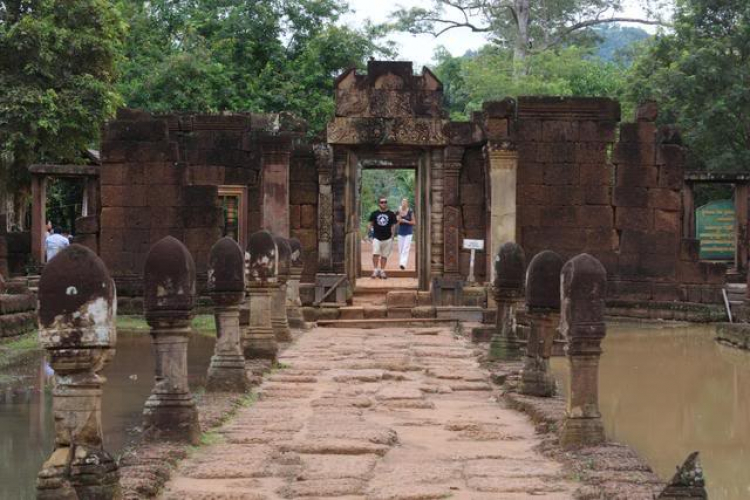 Angkor Kỳ vĩ Angkor Kỳ vĩ