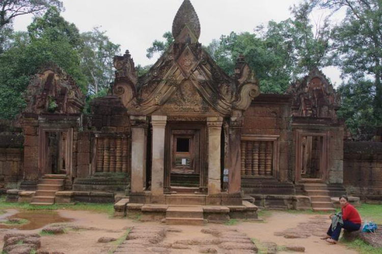 Angkor Kỳ vĩ