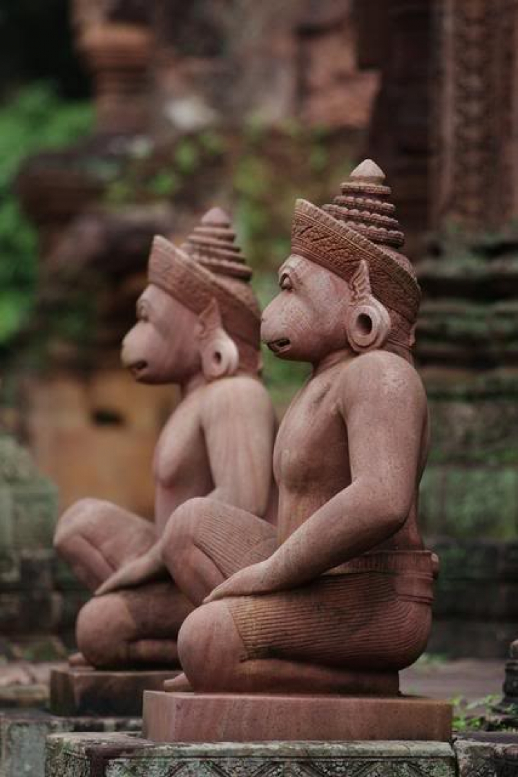 Angkor Kỳ vĩ Angkor Kỳ vĩ