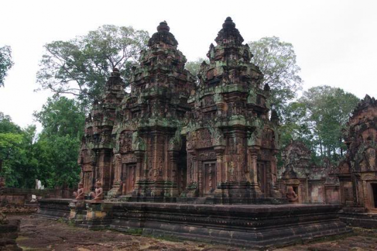 Angkor Kỳ vĩ