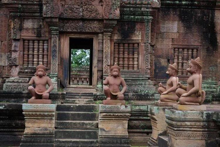 Angkor Kỳ vĩ Angkor Kỳ vĩ