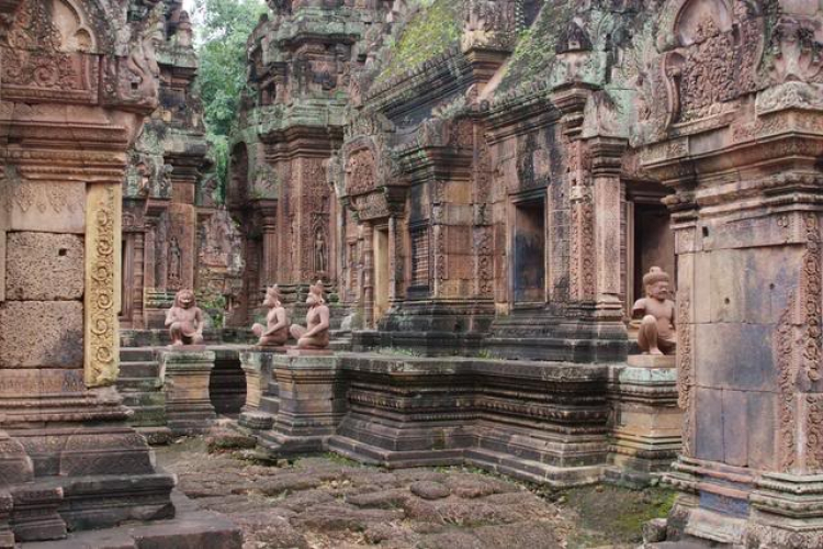 Angkor Kỳ vĩ Angkor Kỳ vĩ