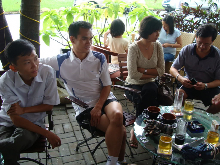 THÂN MỜI CÁC THÀNH VIÊN THAM DỰ OFF CAFE THÁNG 10/2009 CỦA SFC-SG.