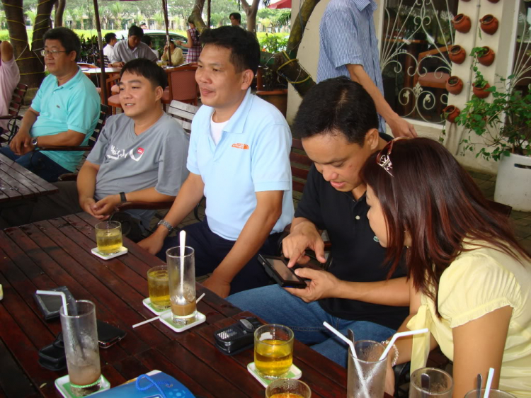 THÂN MỜI CÁC THÀNH VIÊN THAM DỰ OFF CAFE THÁNG 10/2009 CỦA SFC-SG.