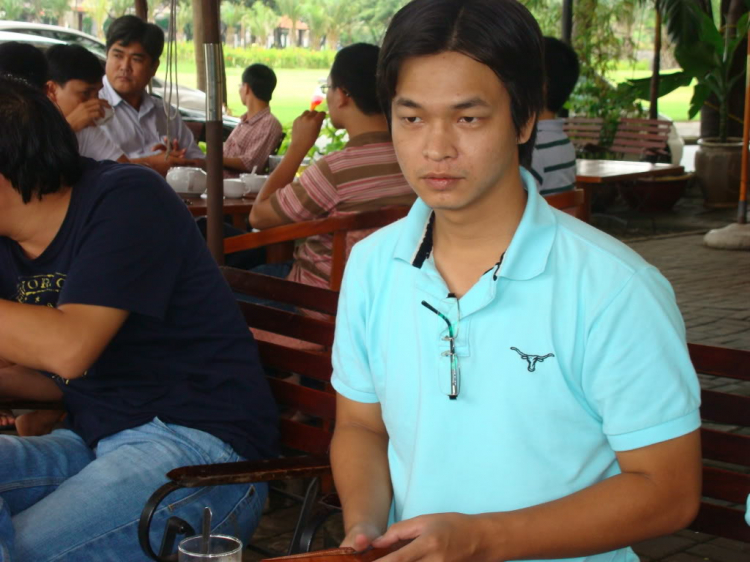 THÂN MỜI CÁC THÀNH VIÊN THAM DỰ OFF CAFE THÁNG 10/2009 CỦA SFC-SG.