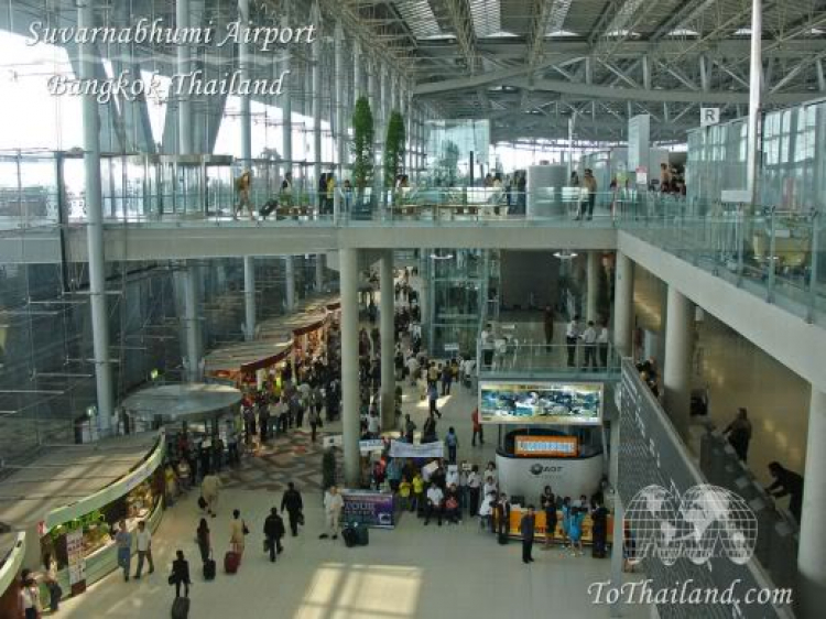 Đi Thailand  vào mùa thu các bác ơi ( 16 - 20 .10 )