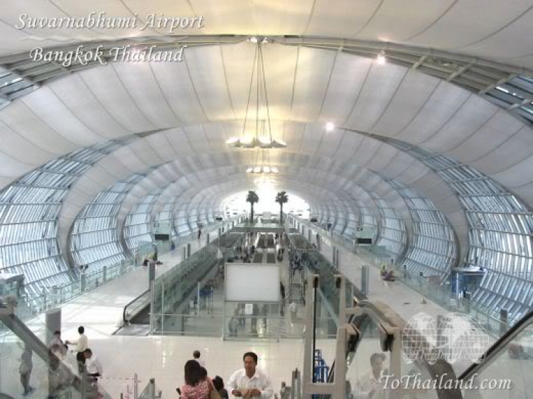 Đi Thailand  vào mùa thu các bác ơi ( 16 - 20 .10 )
