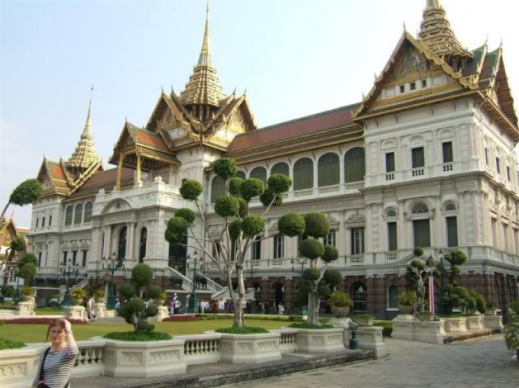 Đi Thailand  vào mùa thu các bác ơi ( 16 - 20 .10 )