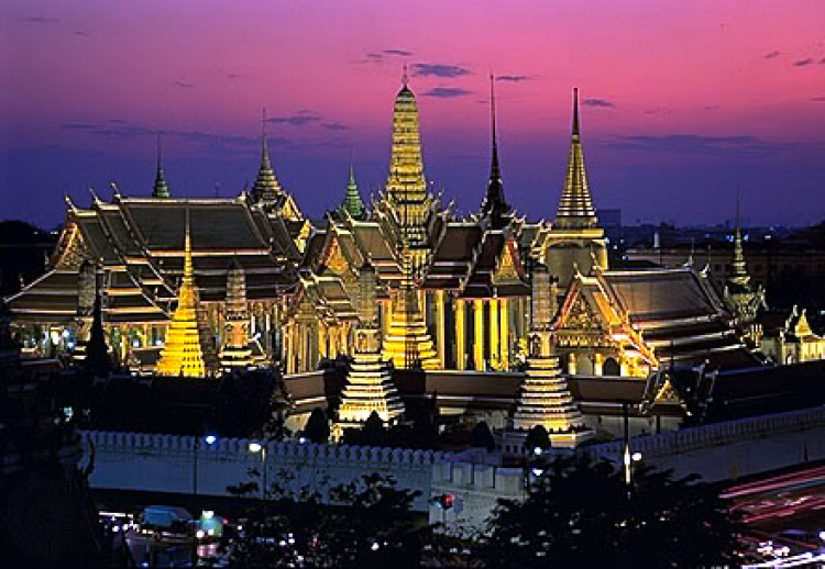 Đi Thailand  vào mùa thu các bác ơi ( 16 - 20 .10 )