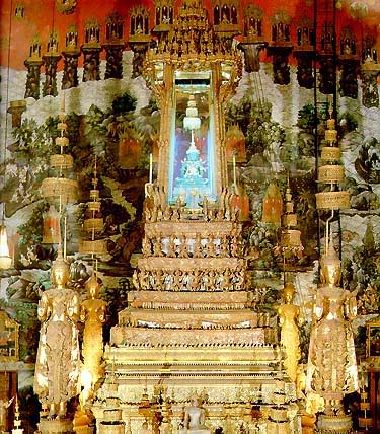 Đi Thailand  vào mùa thu các bác ơi ( 16 - 20 .10 )