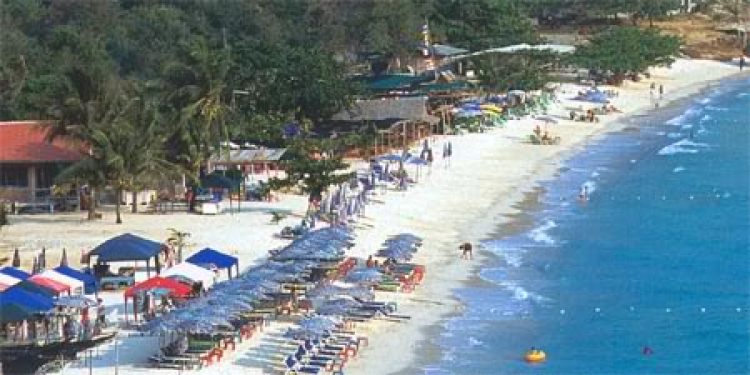 Đi Thailand  vào mùa thu các bác ơi ( 16 - 20 .10 )
