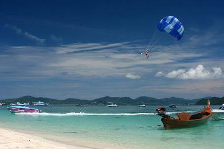 Đi Thailand  vào mùa thu các bác ơi ( 16 - 20 .10 )