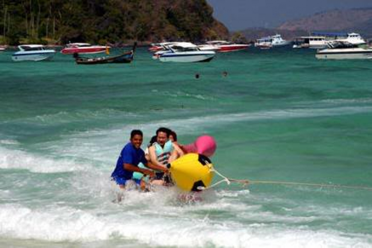 Đi Thailand  vào mùa thu các bác ơi ( 16 - 20 .10 )