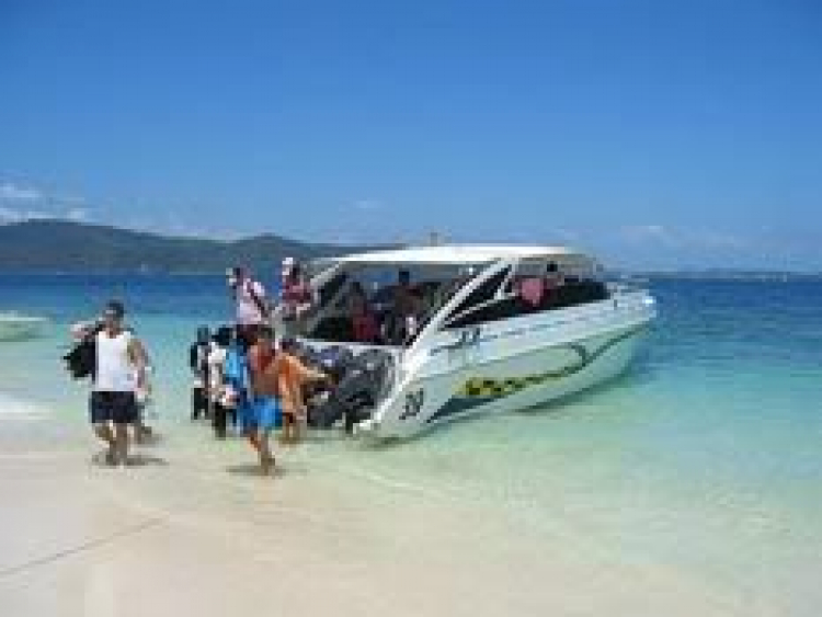 Đi Thailand  vào mùa thu các bác ơi ( 16 - 20 .10 )