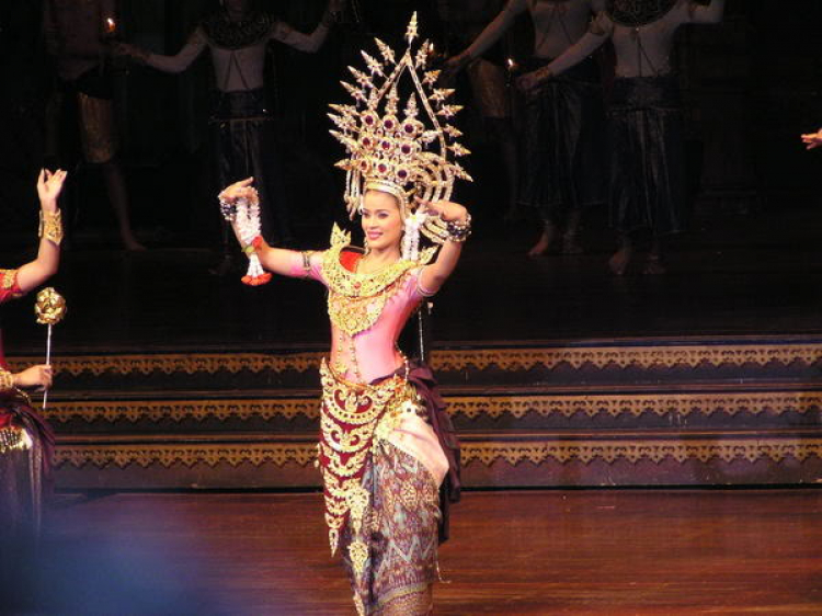Đi Thailand  vào mùa thu các bác ơi ( 16 - 20 .10 )