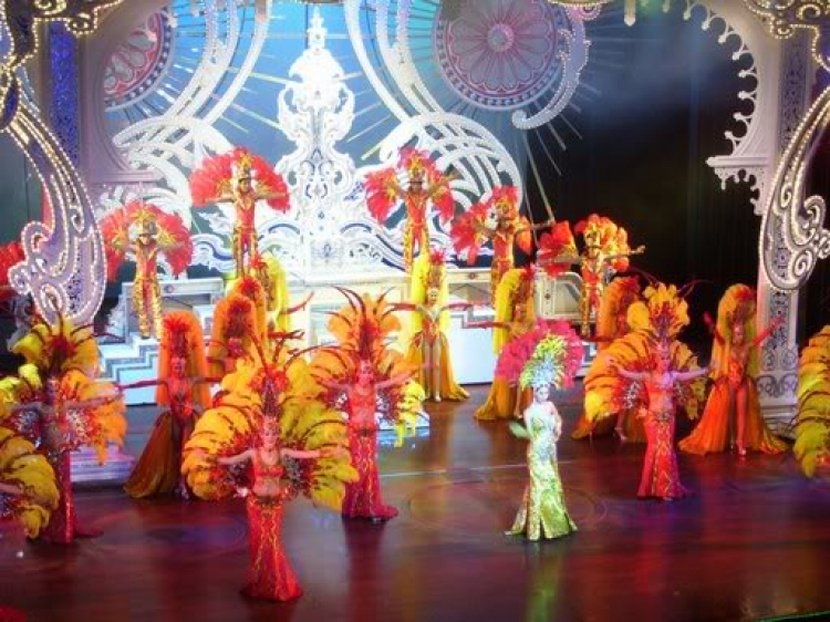 Đi Thailand  vào mùa thu các bác ơi ( 16 - 20 .10 )