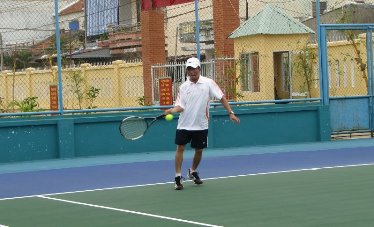 Kế hoạch về Giải Tennis OS Miền Trung mở rộng tại Hội An - Ngày 11 tháng 10 , 2009 !!!