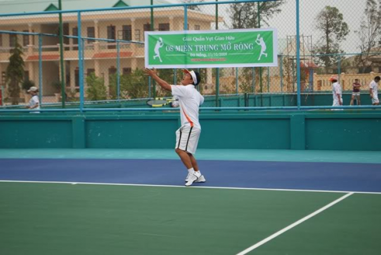 Kế hoạch về Giải Tennis OS Miền Trung mở rộng tại Hội An - Ngày 11 tháng 10 , 2009 !!! Kế hoạch về Giải Tennis OS Miền Trung mở rộng tại Hội An - Ngày 11 tháng 10 , 2009 !!!