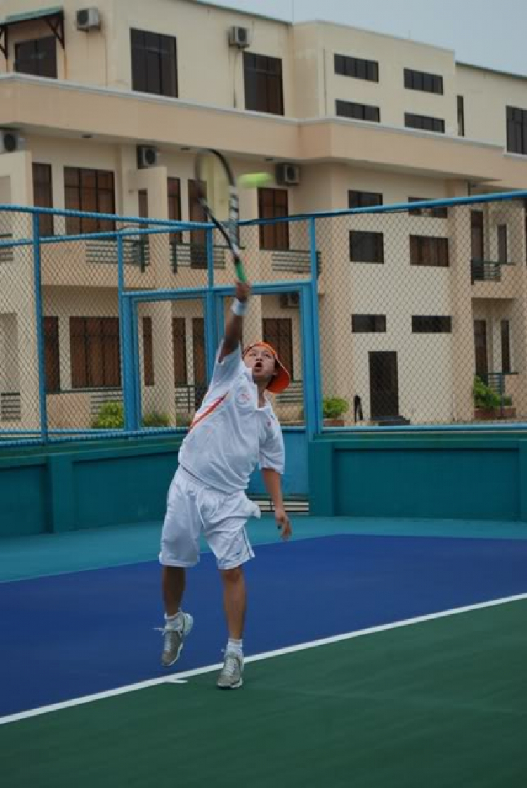 Kế hoạch về Giải Tennis OS Miền Trung mở rộng tại Hội An - Ngày 11 tháng 10 , 2009 !!! Kế hoạch về Giải Tennis OS Miền Trung mở rộng tại Hội An - Ngày 11 tháng 10 , 2009 !!!
