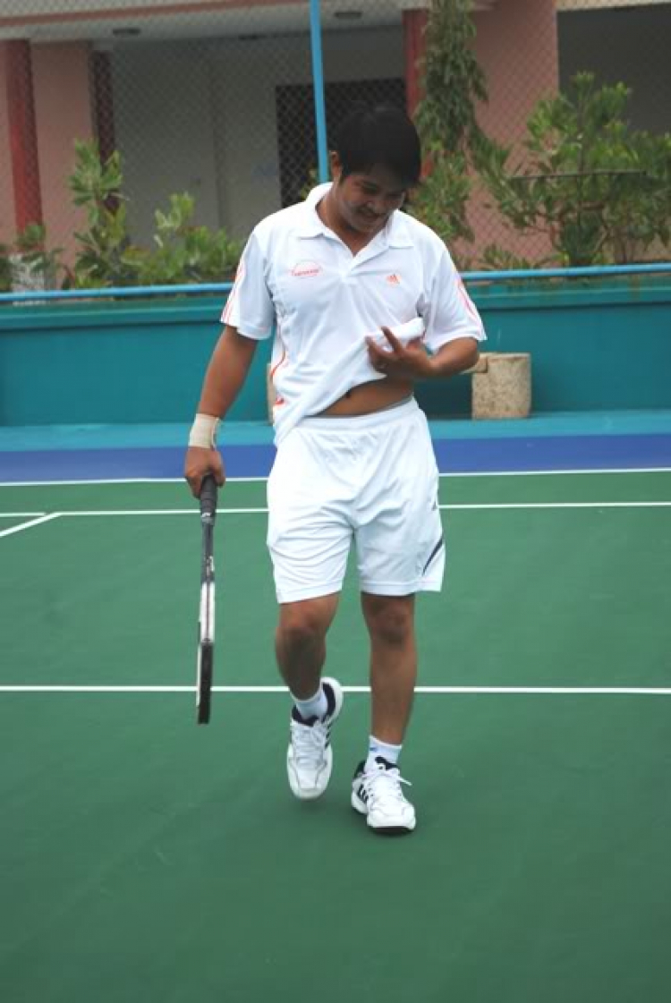 Kế hoạch về Giải Tennis OS Miền Trung mở rộng tại Hội An - Ngày 11 tháng 10 , 2009 !!! Kế hoạch về Giải Tennis OS Miền Trung mở rộng tại Hội An - Ngày 11 tháng 10 , 2009 !!!
