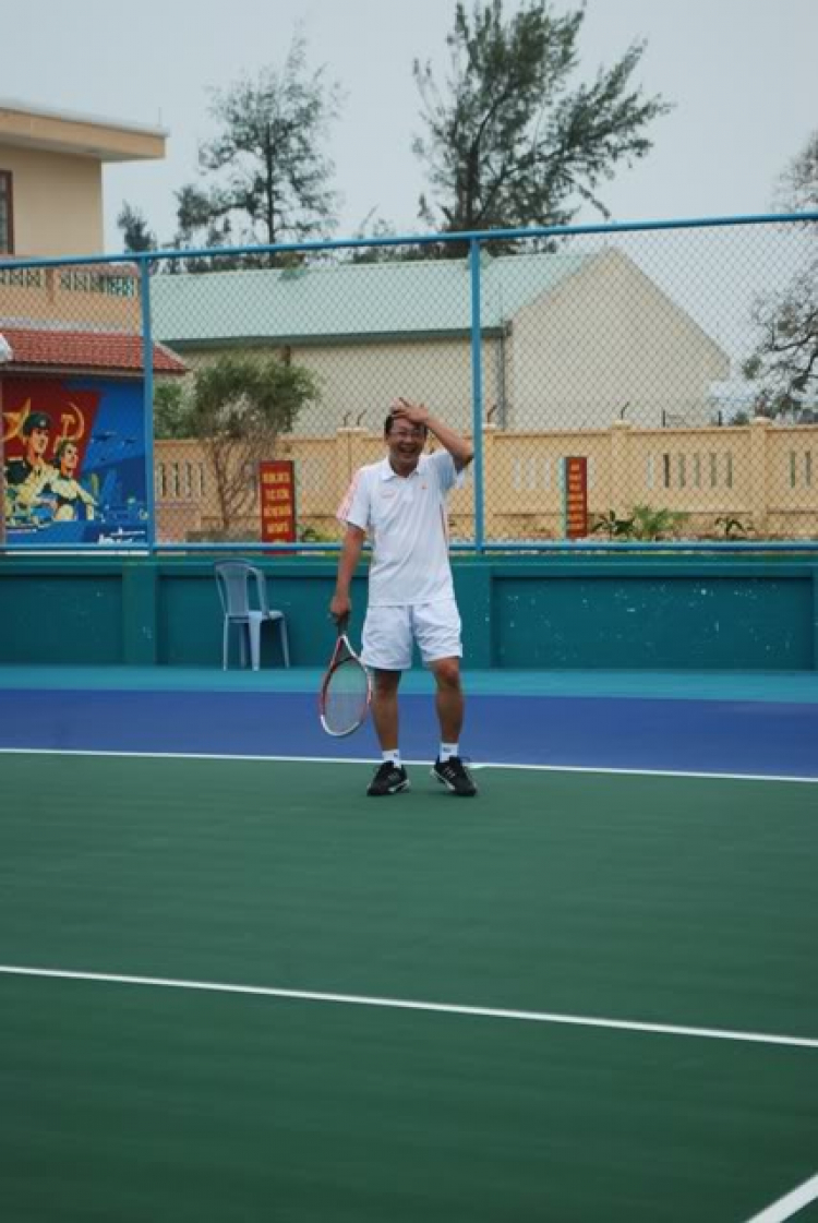 Kế hoạch về Giải Tennis OS Miền Trung mở rộng tại Hội An - Ngày 11 tháng 10 , 2009 !!! Kế hoạch về Giải Tennis OS Miền Trung mở rộng tại Hội An - Ngày 11 tháng 10 , 2009 !!!