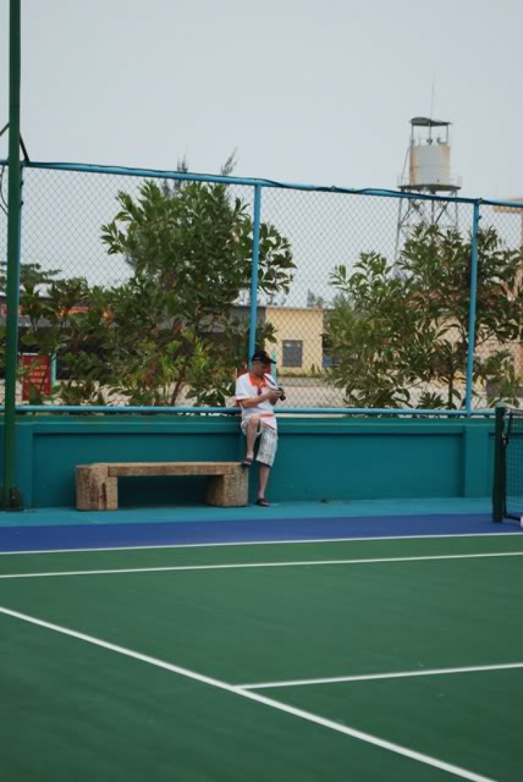 Kế hoạch về Giải Tennis OS Miền Trung mở rộng tại Hội An - Ngày 11 tháng 10 , 2009 !!! Kế hoạch về Giải Tennis OS Miền Trung mở rộng tại Hội An - Ngày 11 tháng 10 , 2009 !!!