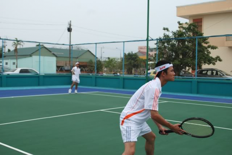 Kế hoạch về Giải Tennis OS Miền Trung mở rộng tại Hội An - Ngày 11 tháng 10 , 2009 !!! Kế hoạch về Giải Tennis OS Miền Trung mở rộng tại Hội An - Ngày 11 tháng 10 , 2009 !!!