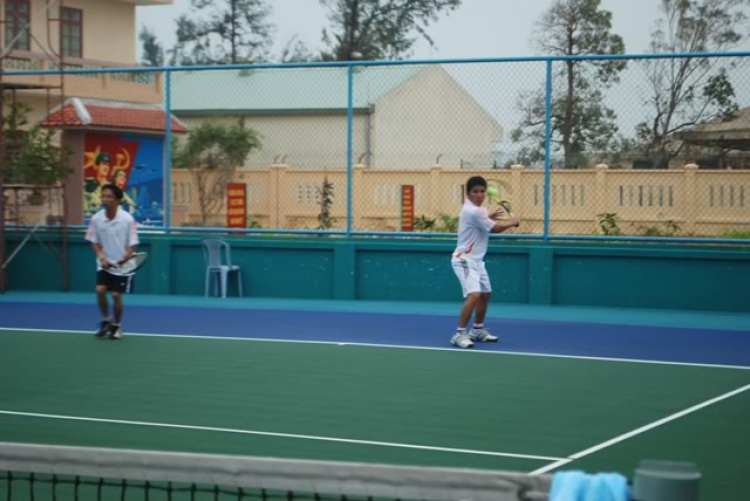Kế hoạch về Giải Tennis OS Miền Trung mở rộng tại Hội An - Ngày 11 tháng 10 , 2009 !!! Kế hoạch về Giải Tennis OS Miền Trung mở rộng tại Hội An - Ngày 11 tháng 10 , 2009 !!!