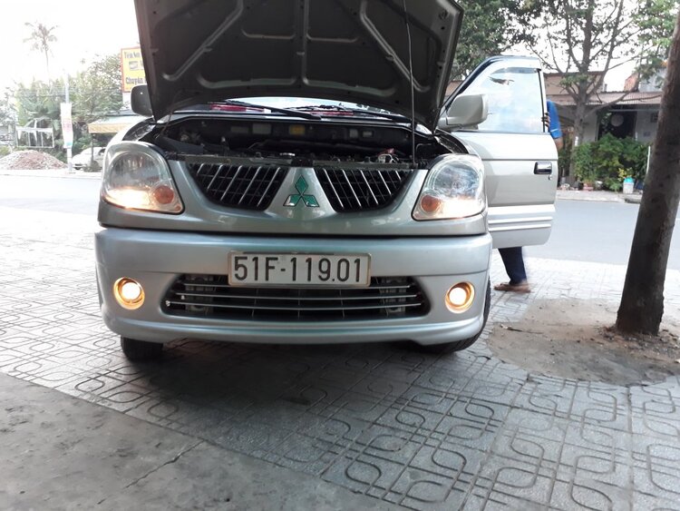 Jolie - Chiếc xe thân thiện Jolie - Chiếc xe thân thiện