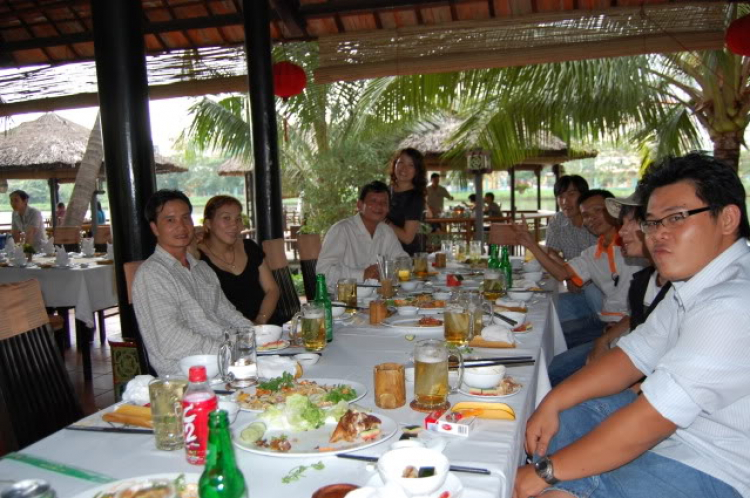 Hình ảnh buổi Off tại KDL Văn Thánh ngày 11/10/2009 Hình ảnh buổi Off tại KDL Văn Thánh ngày 11/10/2009