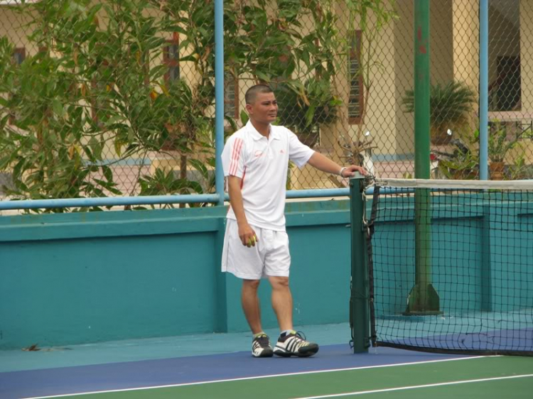 Kế hoạch về Giải Tennis OS Miền Trung mở rộng tại Hội An - Ngày 11 tháng 10 , 2009 !!!
