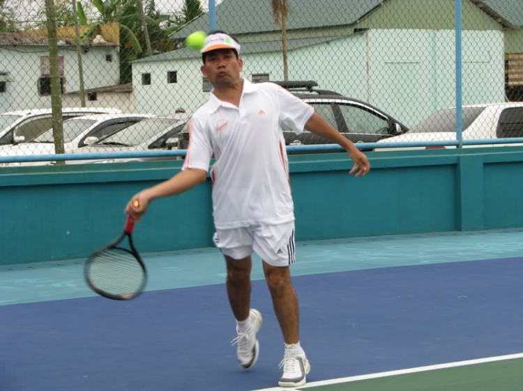 Kế hoạch về Giải Tennis OS Miền Trung mở rộng tại Hội An - Ngày 11 tháng 10 , 2009 !!!