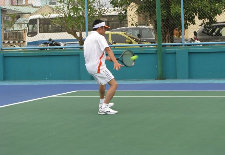 Kế hoạch về Giải Tennis OS Miền Trung mở rộng tại Hội An - Ngày 11 tháng 10 , 2009 !!!