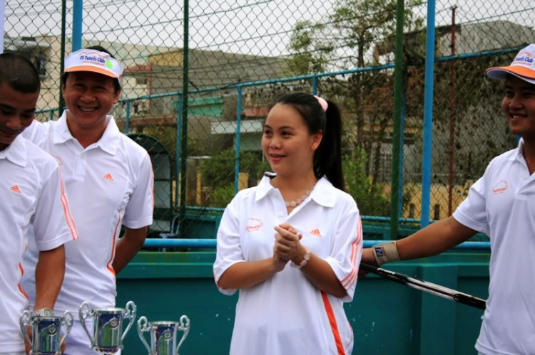Kế hoạch về Giải Tennis OS Miền Trung mở rộng tại Hội An - Ngày 11 tháng 10 , 2009 !!!