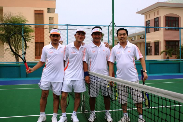 Kế hoạch về Giải Tennis OS Miền Trung mở rộng tại Hội An - Ngày 11 tháng 10 , 2009 !!!