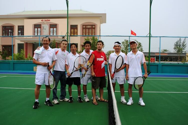 Kế hoạch về Giải Tennis OS Miền Trung mở rộng tại Hội An - Ngày 11 tháng 10 , 2009 !!!