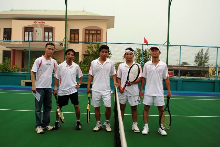 Kế hoạch về Giải Tennis OS Miền Trung mở rộng tại Hội An - Ngày 11 tháng 10 , 2009 !!!