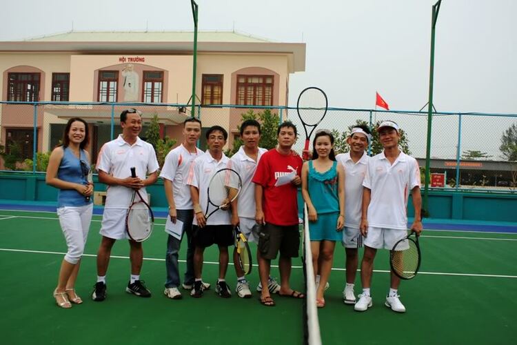 Kế hoạch về Giải Tennis OS Miền Trung mở rộng tại Hội An - Ngày 11 tháng 10 , 2009 !!!