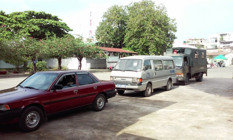 Anh em Camry 87-91 vô đây chơi