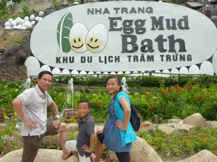 Hành trình Nha Trang - hè 2014